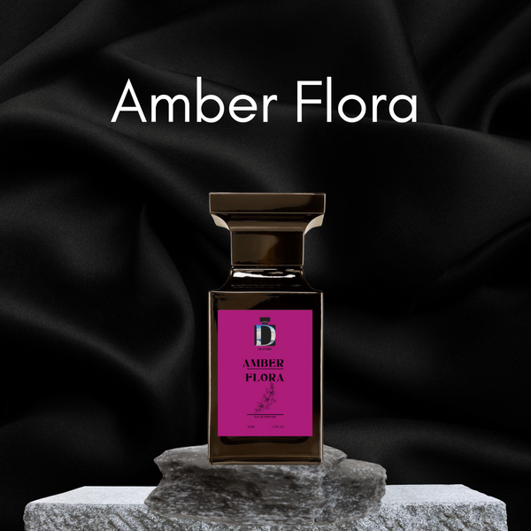 Amber Flora 50ML - Inspired By Gucci Flora