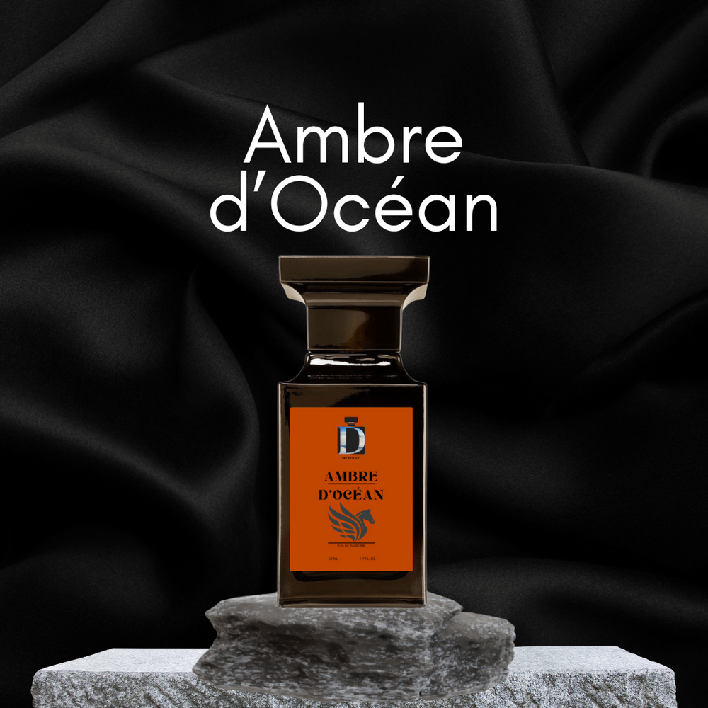 Ambre d’Océan 50ML - Inspired By Channel