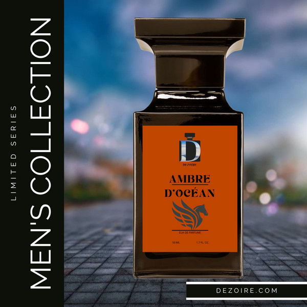 Ambre d’Océan 50ML - Inspired By Channel