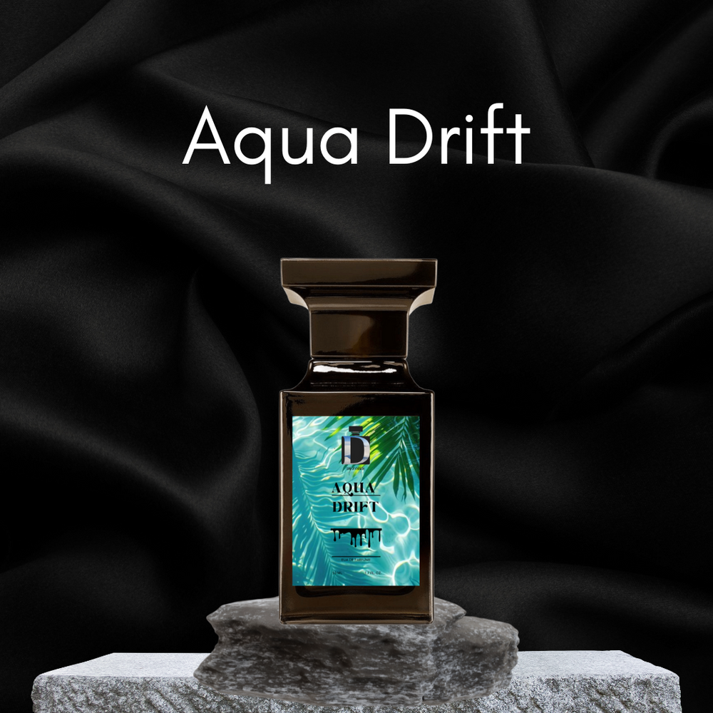 Aqua Drift 50ML - Inspired By Cool Water