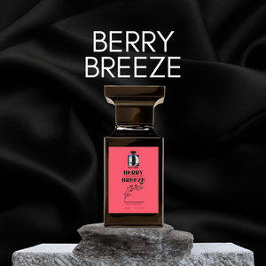 Berry Breeze 50ML - Inspired By Pleasure