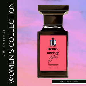 Berry Breeze 50ML - Inspired By Pleasure