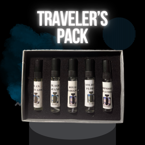 Traveler's Pack