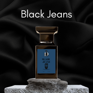 Black Jeans 50ML - Inspired By Blue Jeans