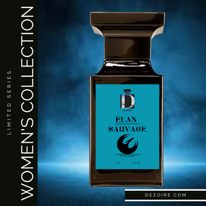 Élan Sauvage 50ML - Inspired By Sauvage Dior