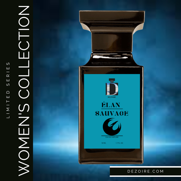 Élan Sauvage 50ML - Inspired By Sauvage Dior
