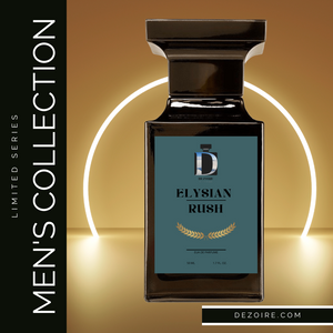 Elysian Rush 50ML - Inspired By Gucci Rush