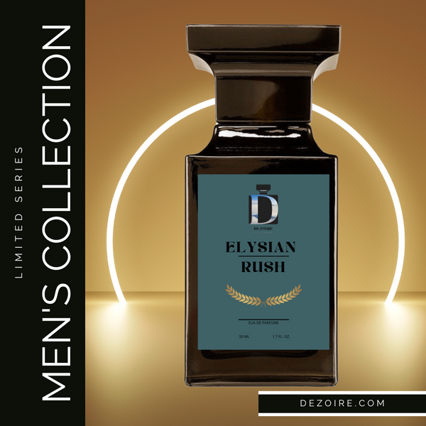 Elysian Rush 50ML - Inspired By Gucci Rush