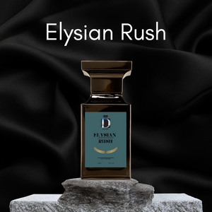 Elysian Rush 50ML - Inspired By Gucci Rush