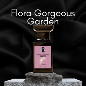 Flora Gorgeous Garden 50ML - Inspired By Gucci Flora
