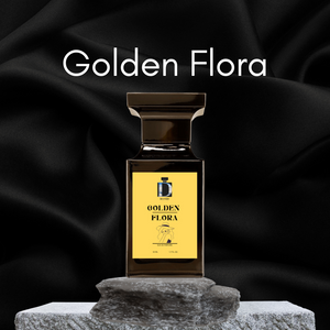 Golden Flora 50ML - Inspired By Eternity Girl