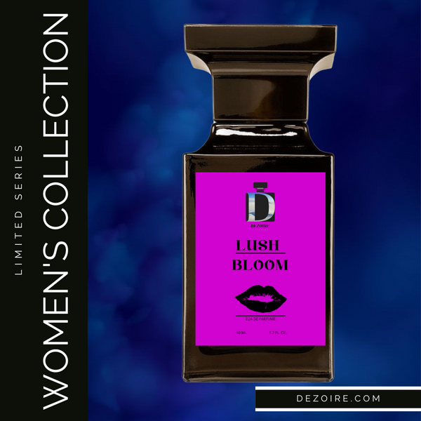 Lush Bloom 50ML - Inspired By Victoria Secret Bombshell