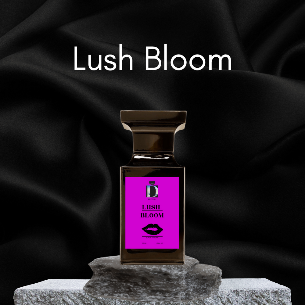 Lush Bloom 50ML - Inspired By Victoria Secret Bombshell