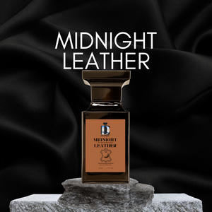 Midnight Leather 50ML - Inspired By Tuscan Leather By Tom Ford
