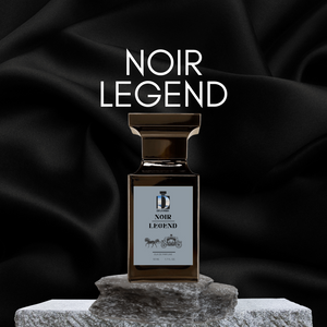 Noir Legend 50ML - Inspired By Aventus Creed