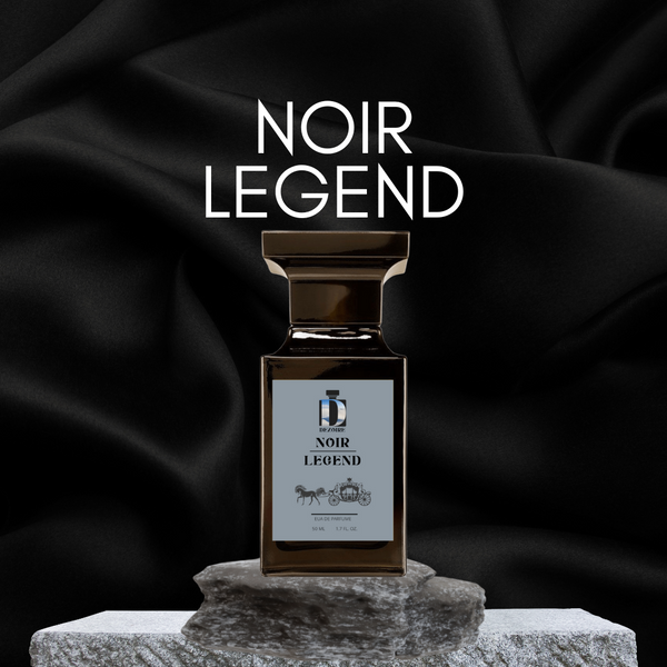 Noir Legend 50ML - Inspired By Aventus Creed