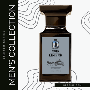 Noir Legend 50ML - Inspired By Aventus Creed