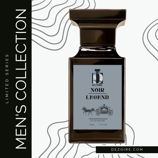 Noir Legend 50ML - Inspired By Aventus Creed