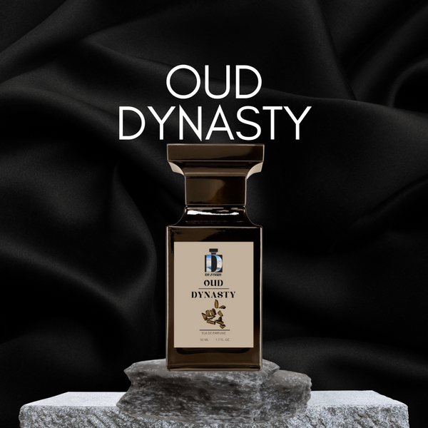 Oud Dynasty 50ML - Inspired By Oud For Greatness