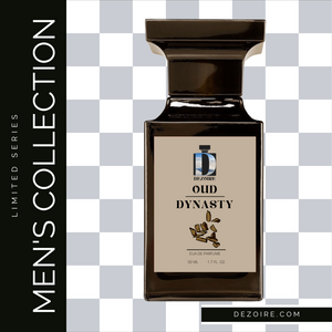 Oud Dynasty 50ML - Inspired By Oud For Greatness