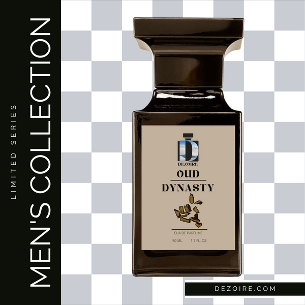 Oud Dynasty 50ML - Inspired By Oud For Greatness