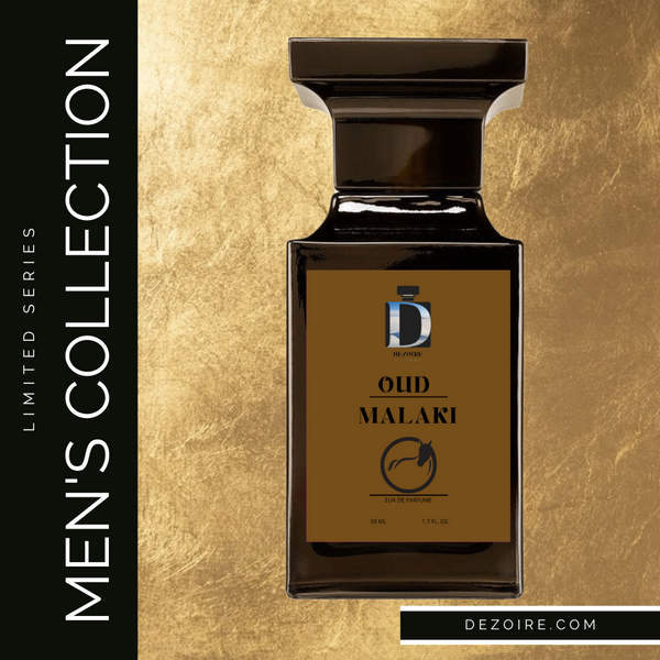 Oud Malaki 50ML - Inspired By Oud Malaki