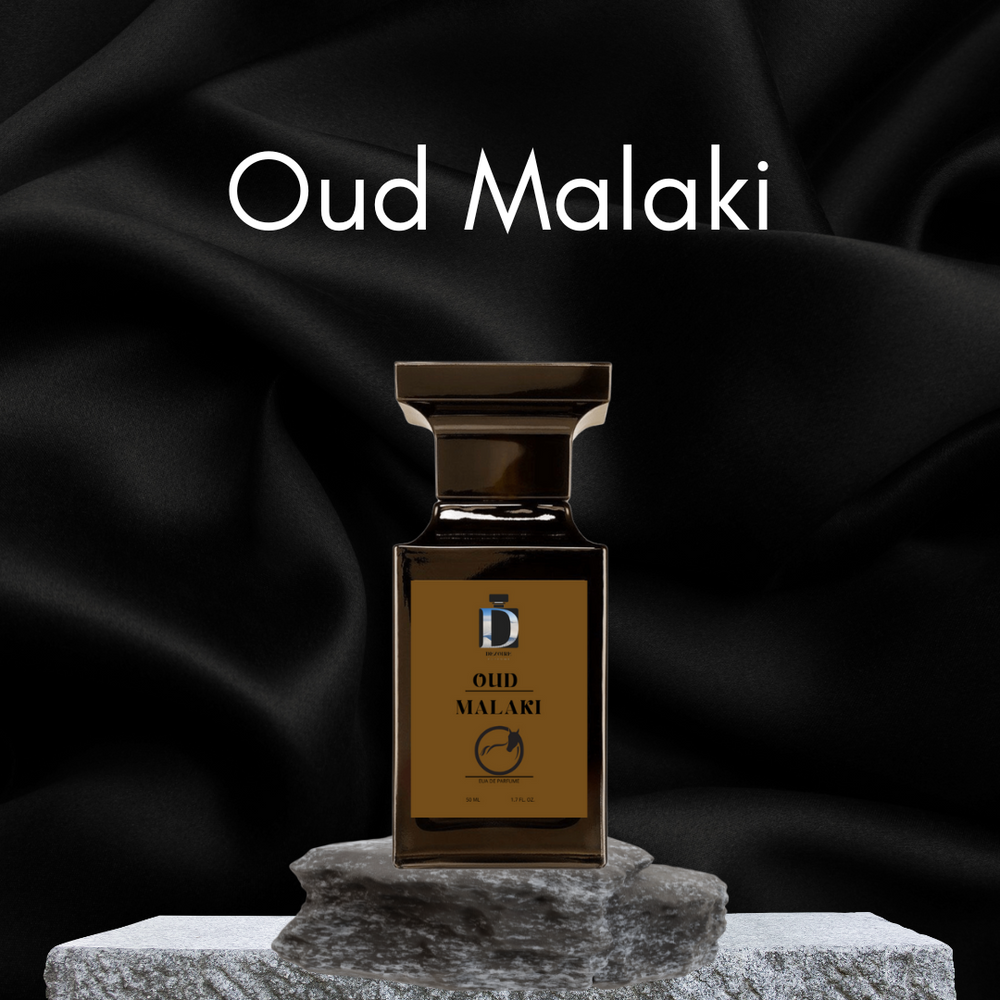 Oud Malaki 50ML - Inspired By Oud Malaki