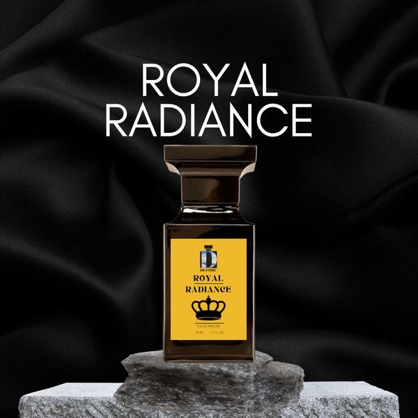 Royal Radiance 50ML - Inspired By Baccarat Rouge 540