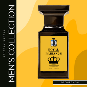 Royal Radiance 50ML - Inspired By Baccarat Rouge 540