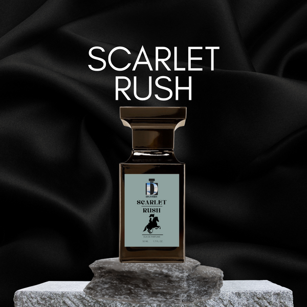 Scarlet Rush 50ML - Inspired By Dunhill Desire
